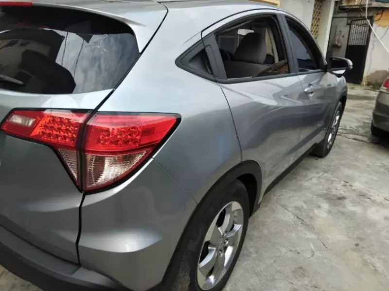 Honda HR-V - 2017