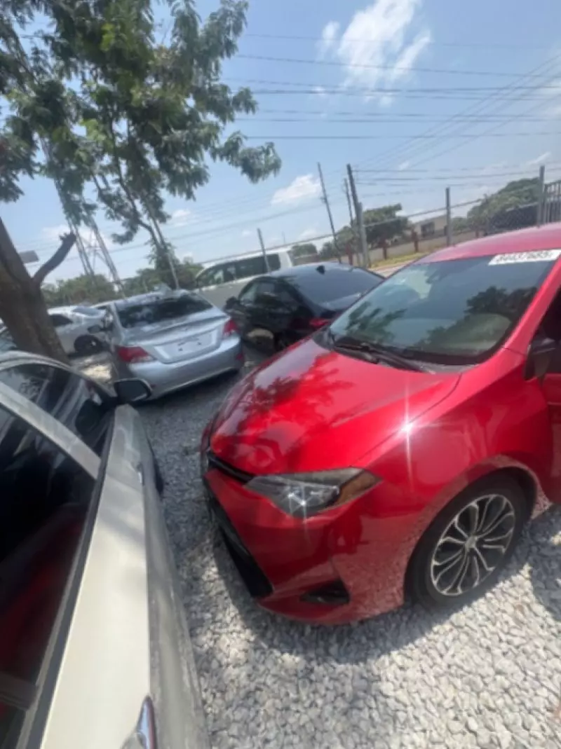 Toyota Corolla   - 2018