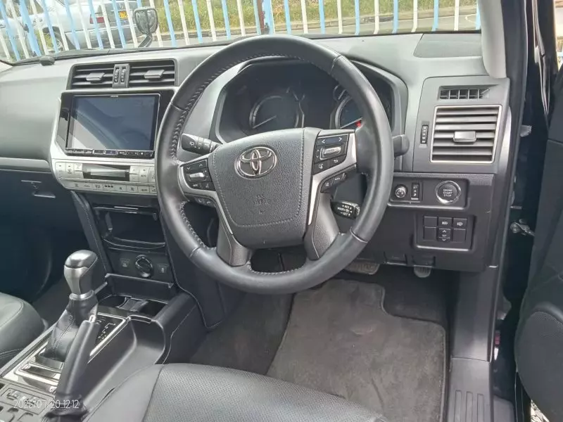 TOYOTA Landcruiser prado TX.L   - 2020