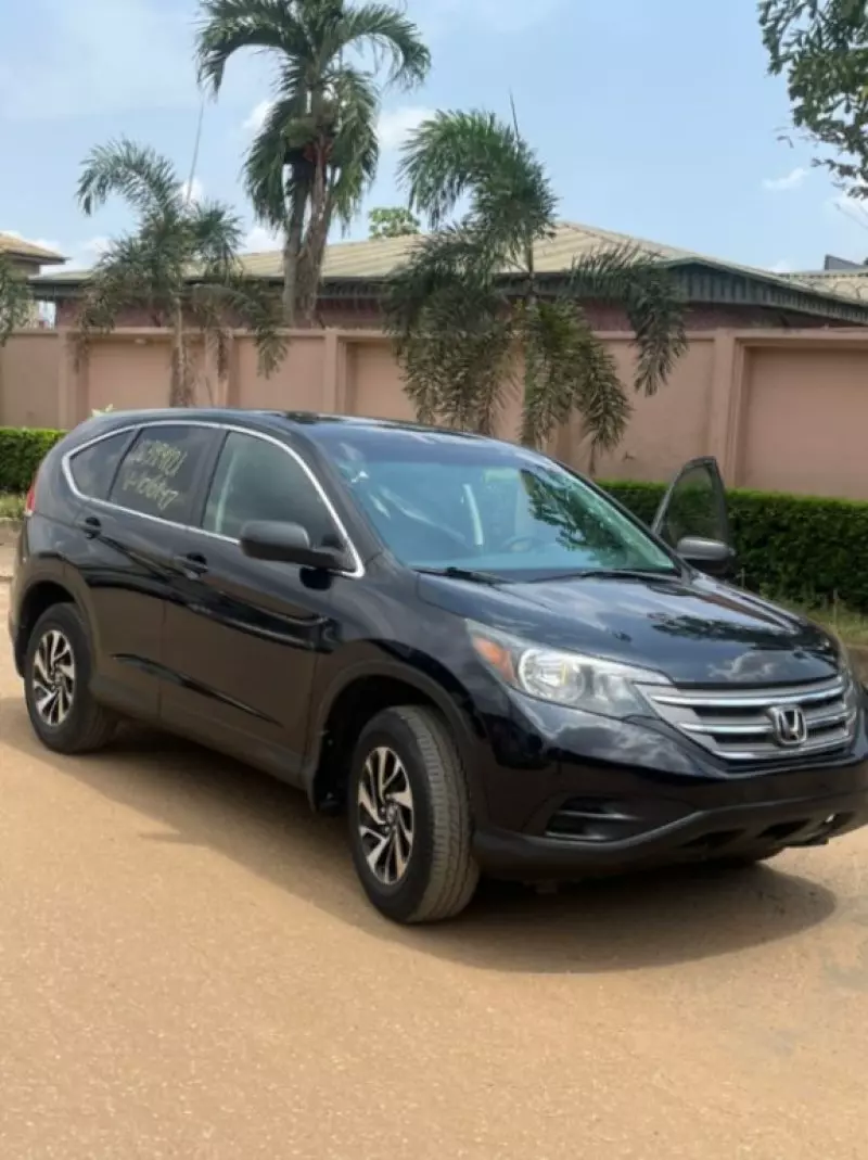 Honda CR-V   - 2014