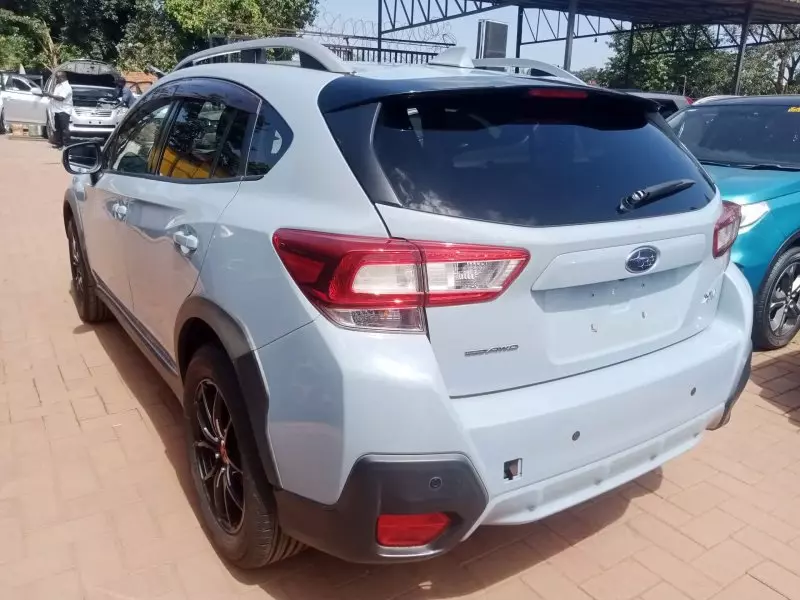 Subaru XV   - 2017