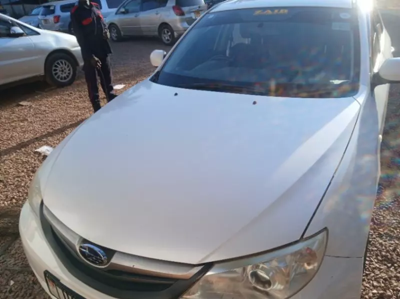 Subaru Impreza   - 2011