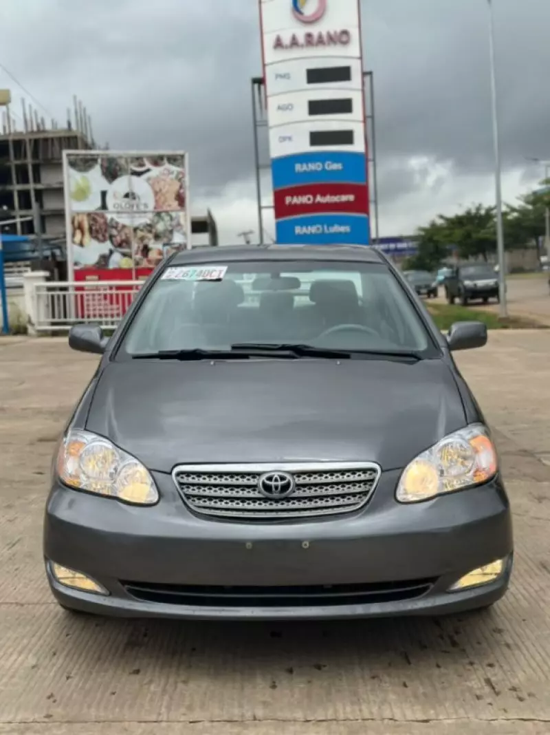 TOYOTA Corolla   - 2006