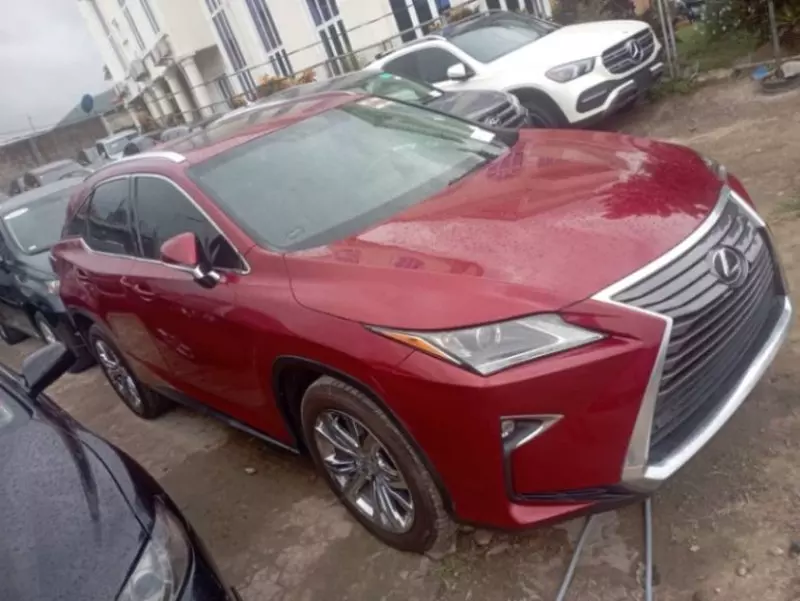 Lexus RX   - 2016