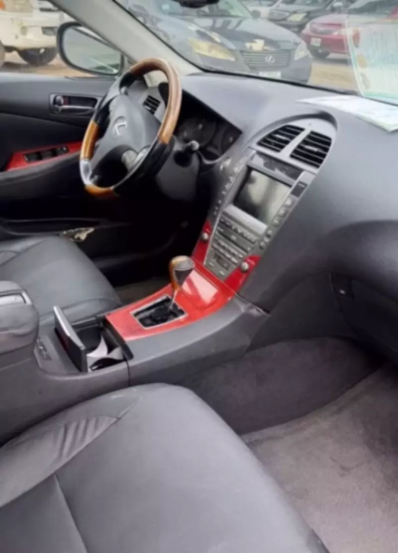 Lexus ES - 2007
