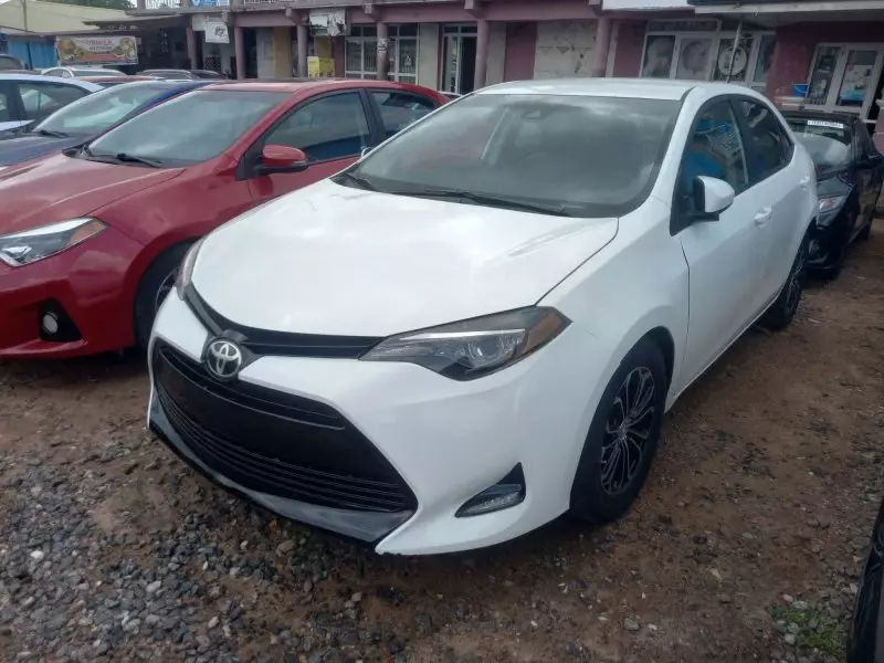 Toyota Corolla   - 2018
