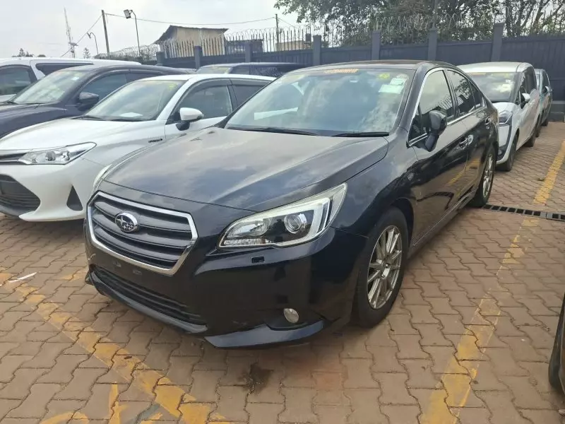 Subaru Legacy   - 2014