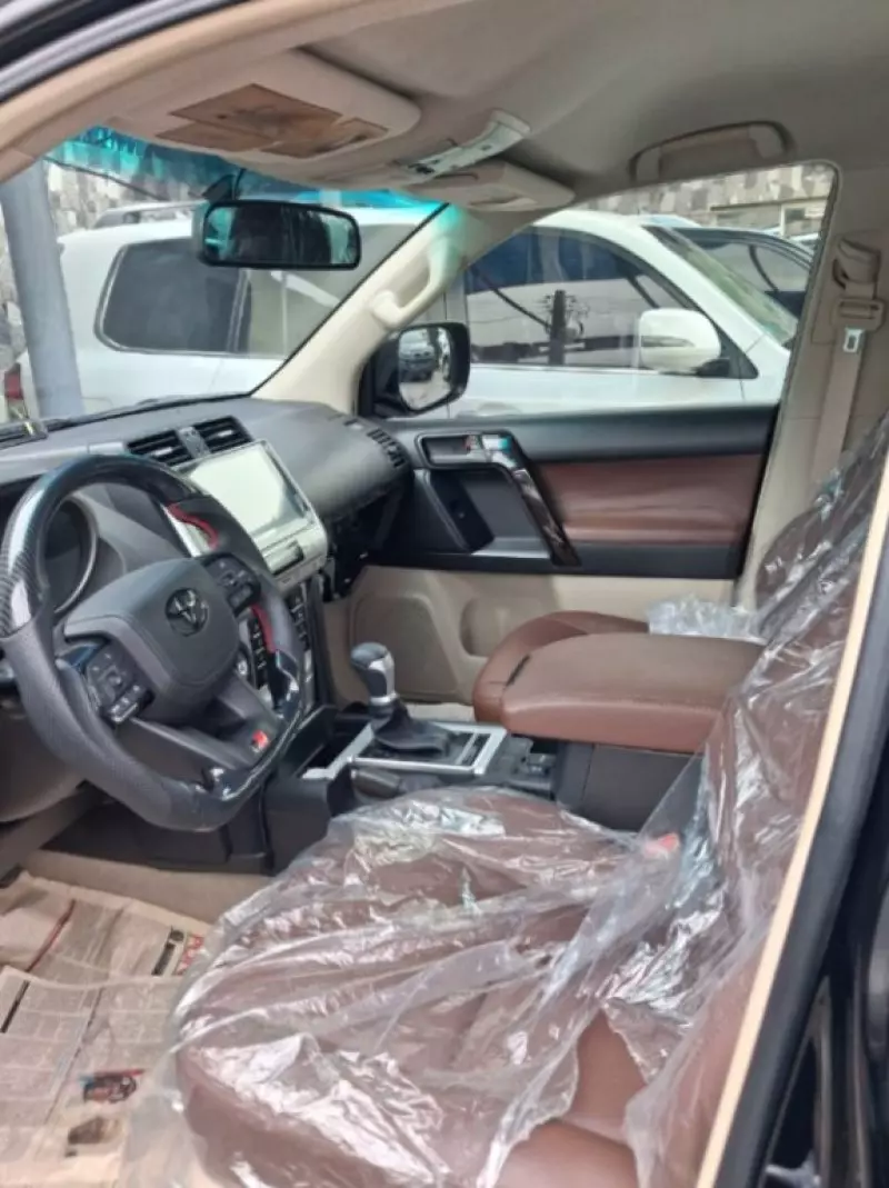 TOYOTA Landcruiser Prado   - 2012