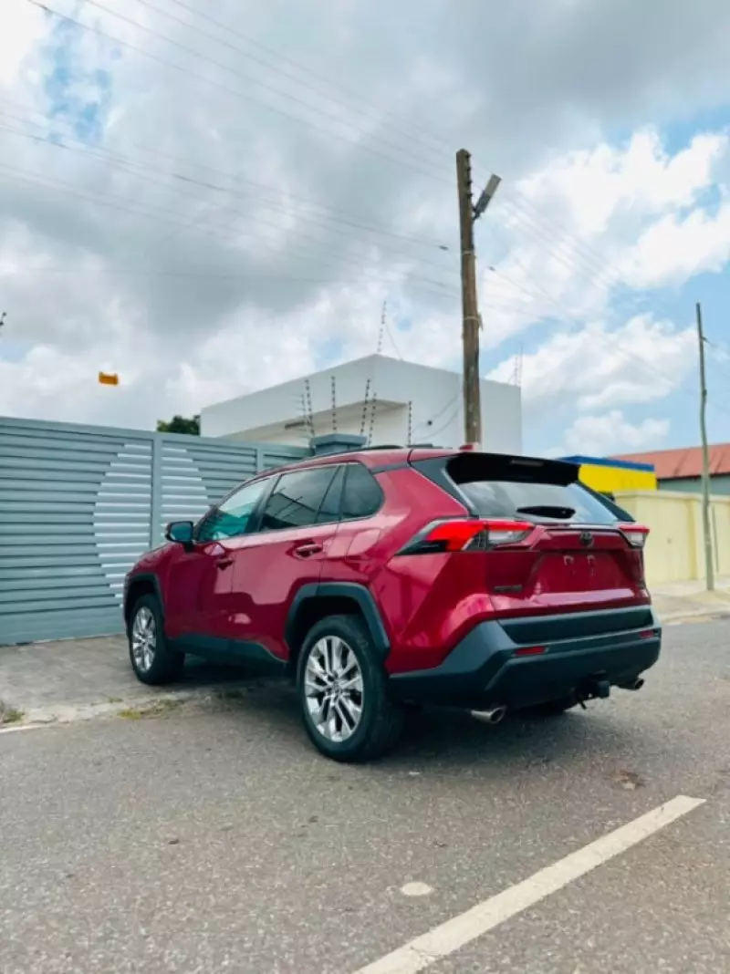 TOYOTA RAV4   - 2024