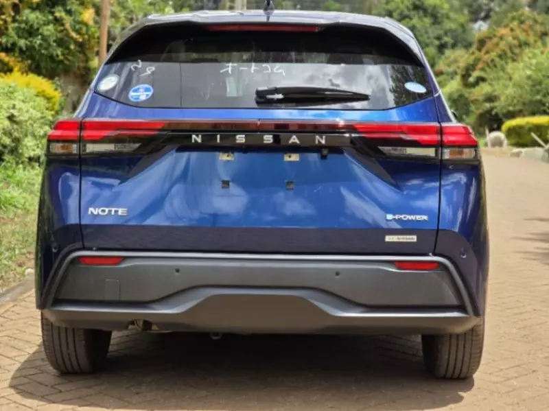 Nissan Note   - 2021