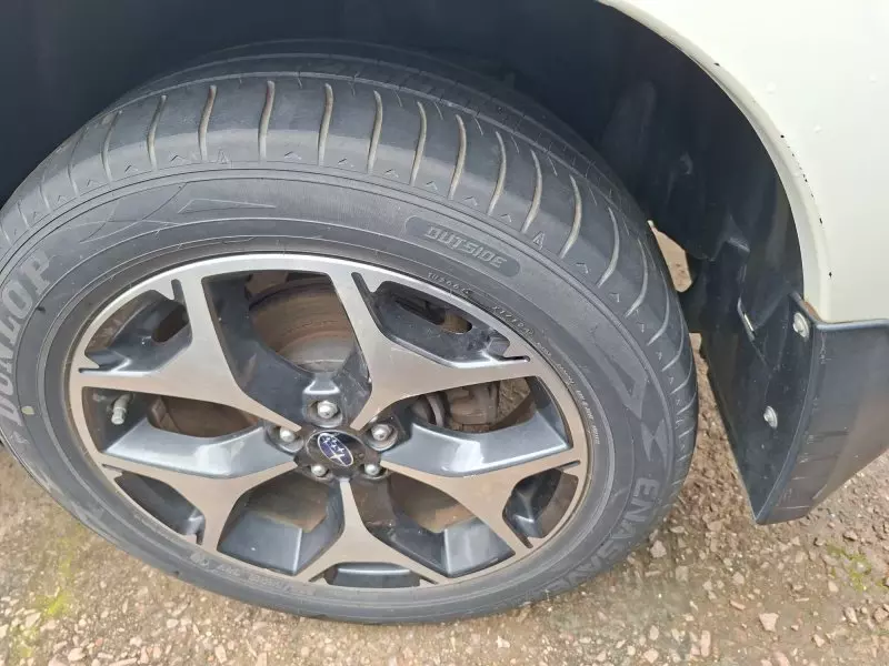 Subaru Forester - 2013