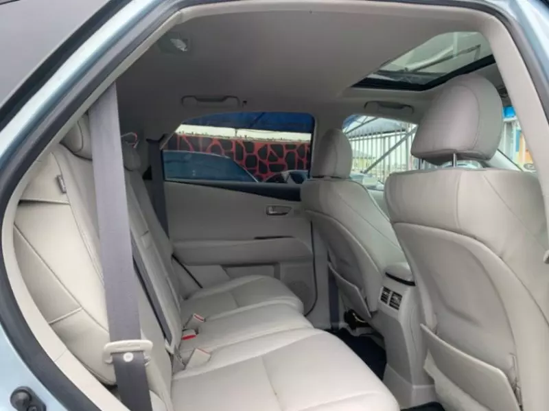 Lexus RX 350   - 2010