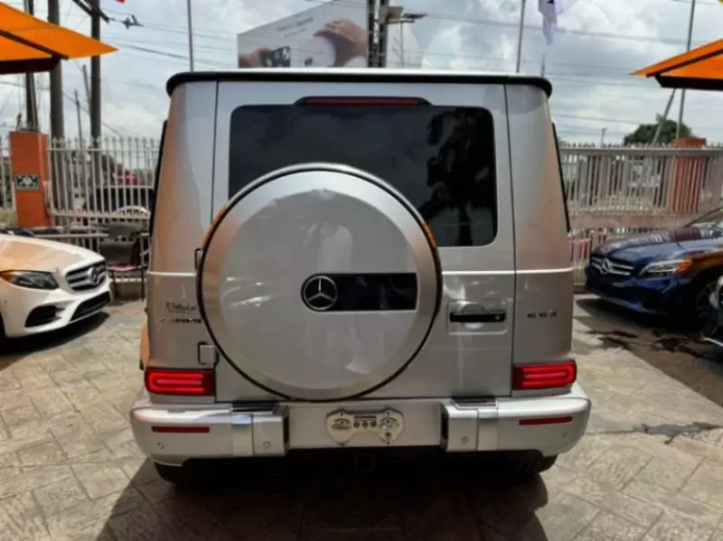Mercedes-Benz G-Class - 2024