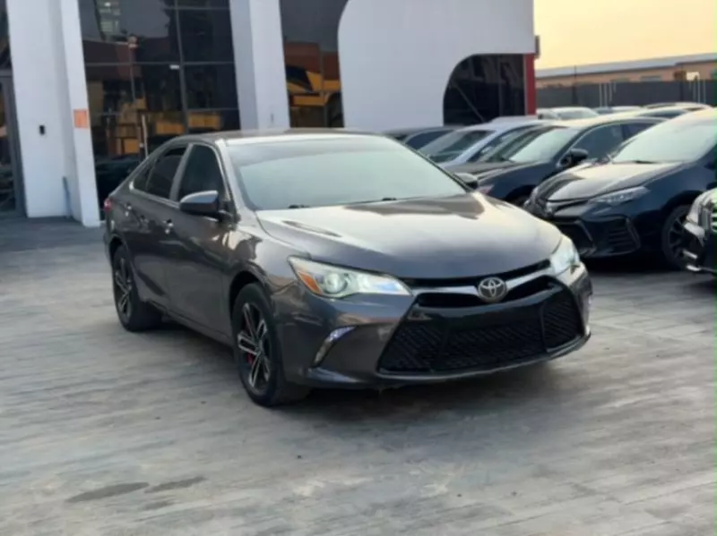 TOYOTA Camry   - 2015
