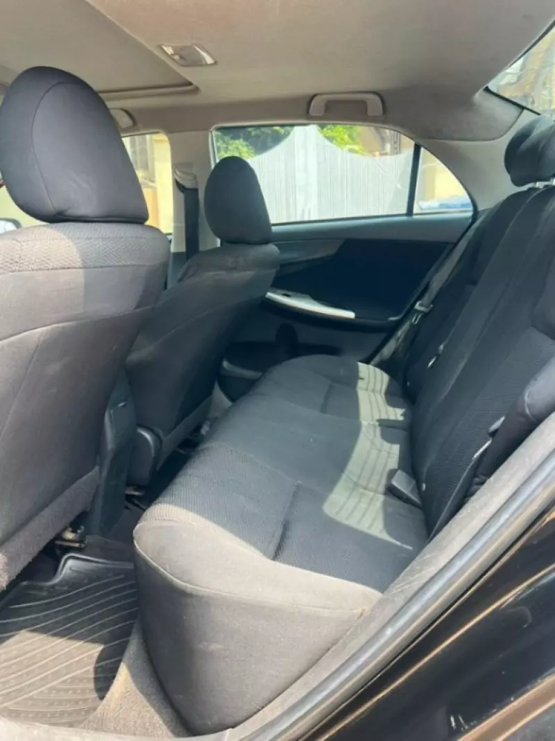 Toyota Corolla - 2011