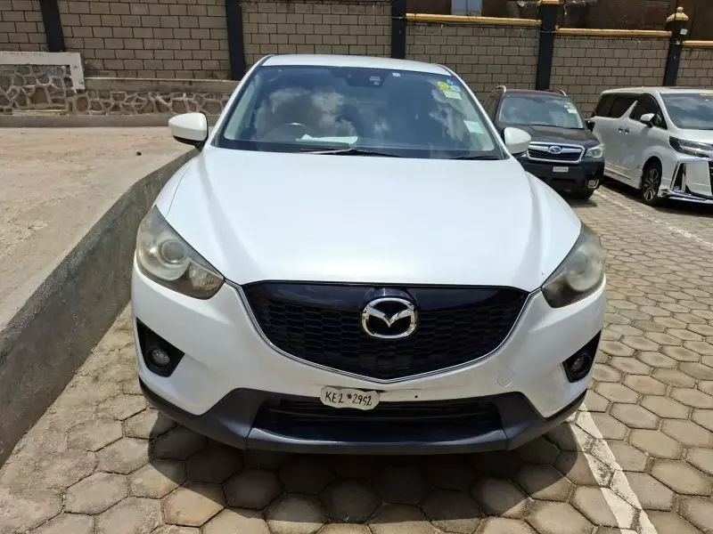 Mazda CX-5   - 2012
