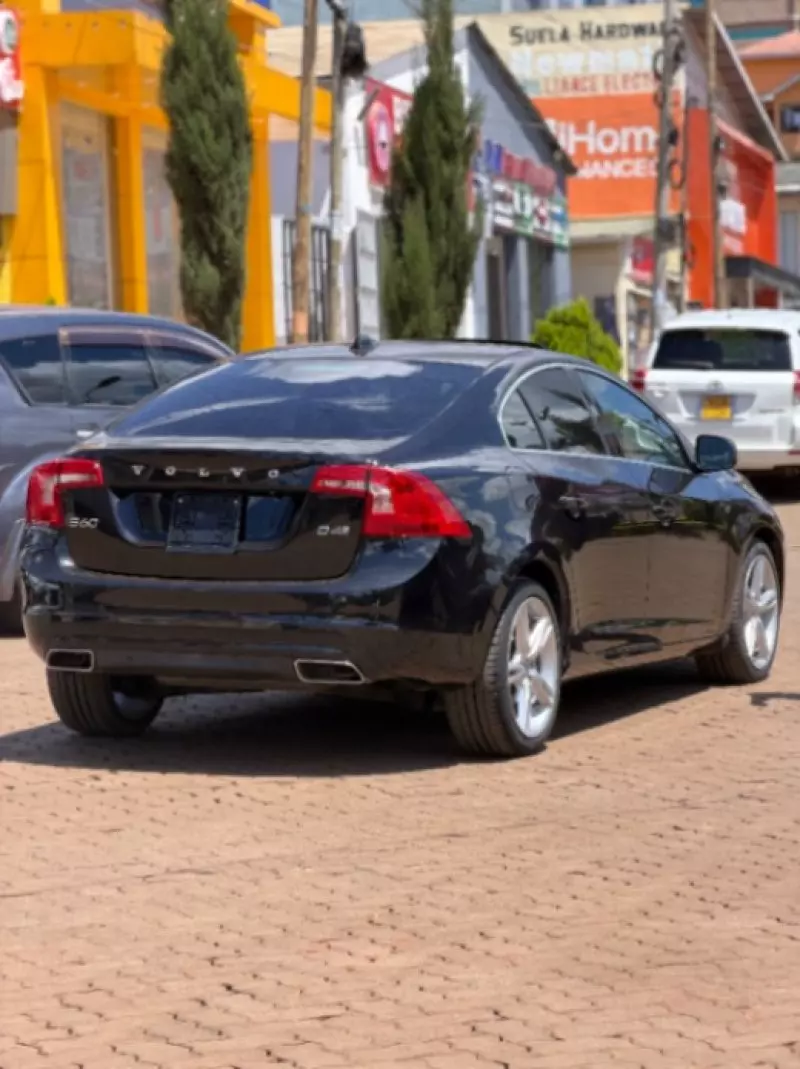 Volvo S60   - 2018