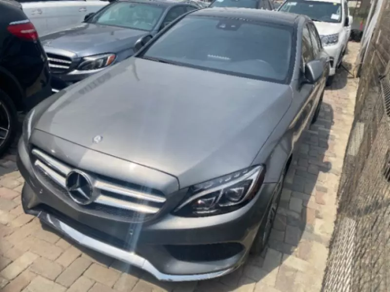 Mercedes-Benz C 400   - 2015
