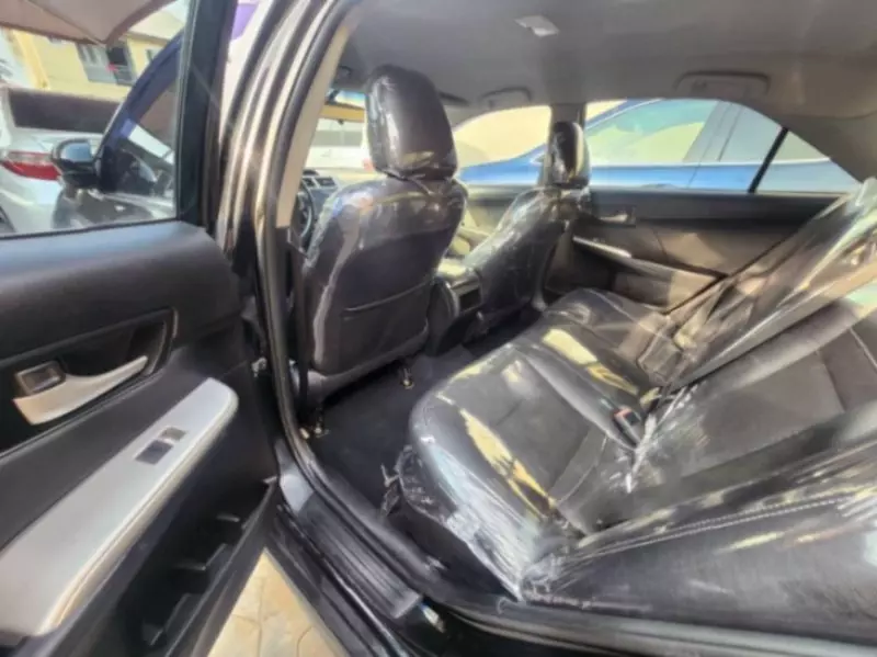 Toyota Camry   - 2014