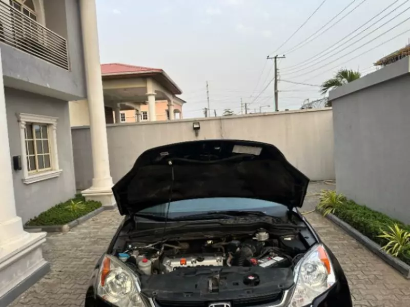 Honda CR-V   - 2012
