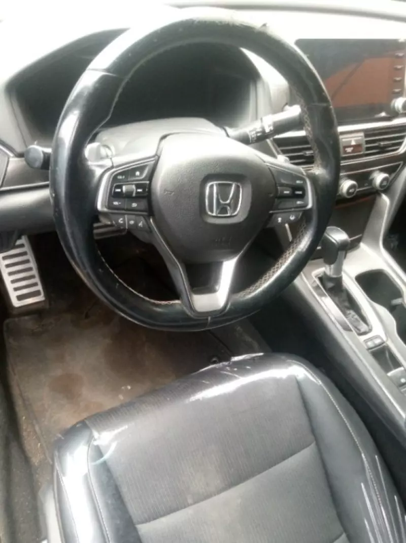 Honda Accord - 2018