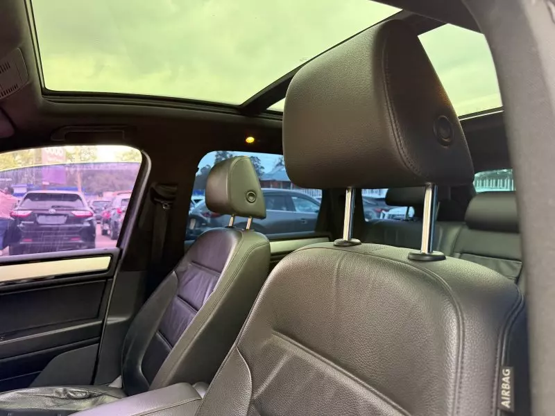 VOLKSWAGEN AMAROK BVM TRENDLINE   - 2014