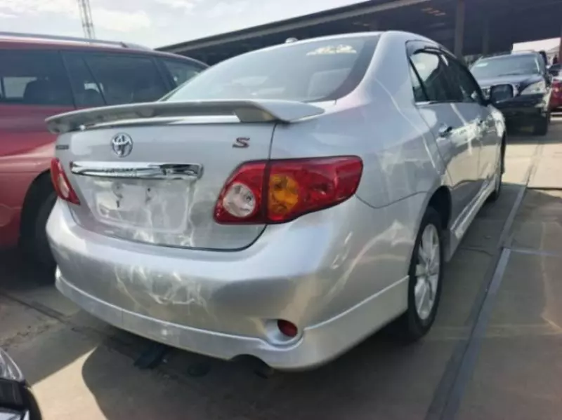 Toyota Corolla Sport   - 2009