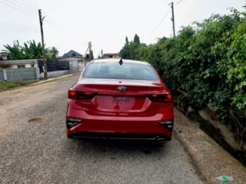 KIA Forte   - 2021