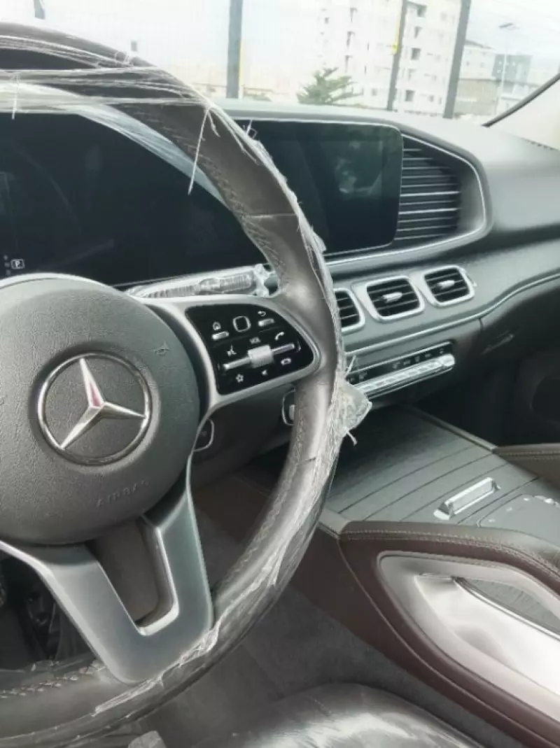 Mercedes-Benz GLE 350   - 2020
