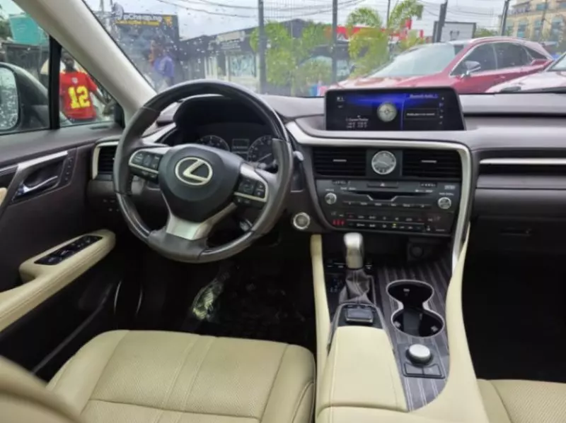 Lexus RX - 2017