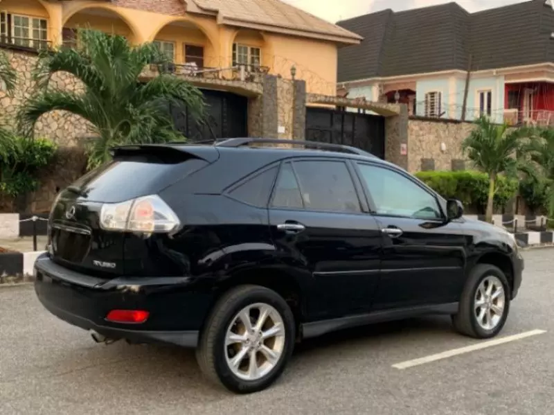 Lexus RX 350   - 2008