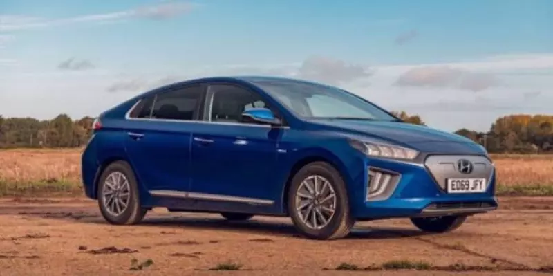 Hyundai IONIQ   - 2023