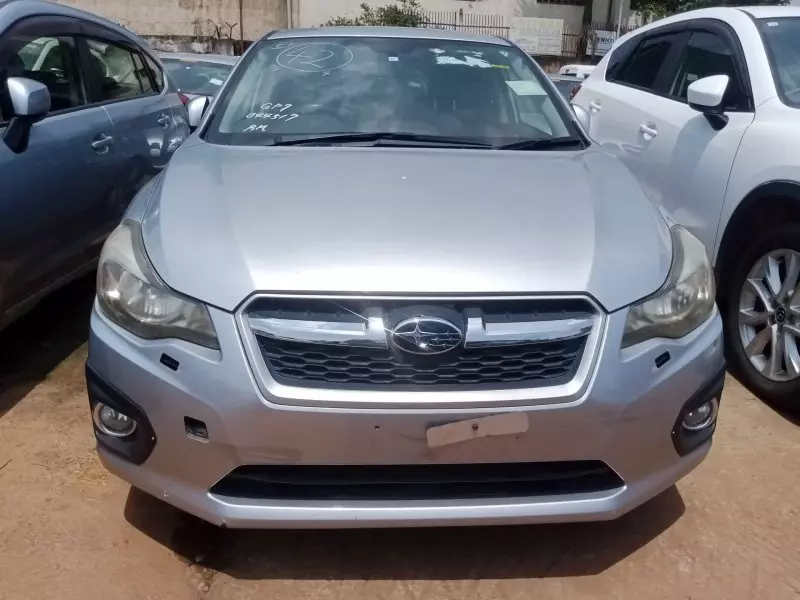 Subaru Impreza   - 2015