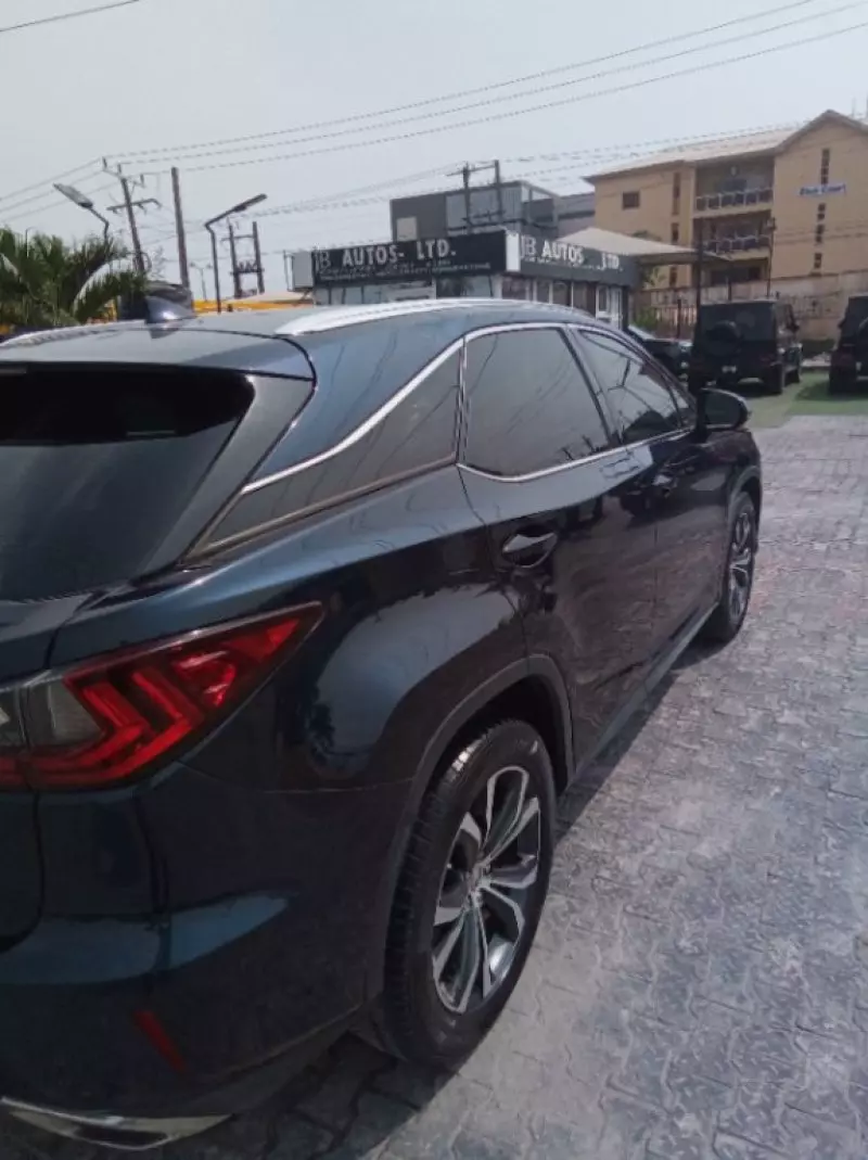 Lexus RX 350 - 2014
