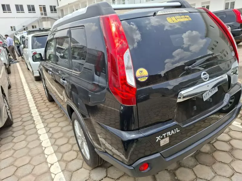 Nissan X-Trail   - 2012