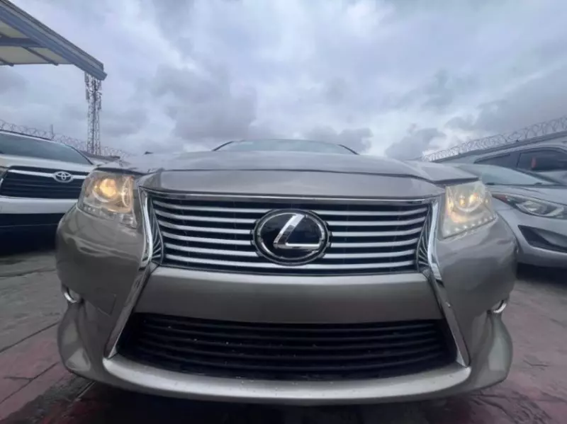 Lexus ES 350 - 2015