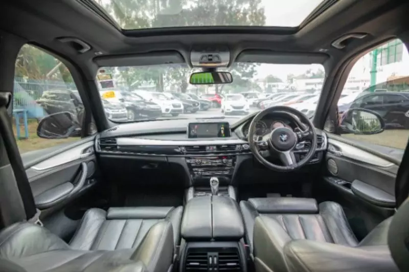 BMW X5 - 2017
