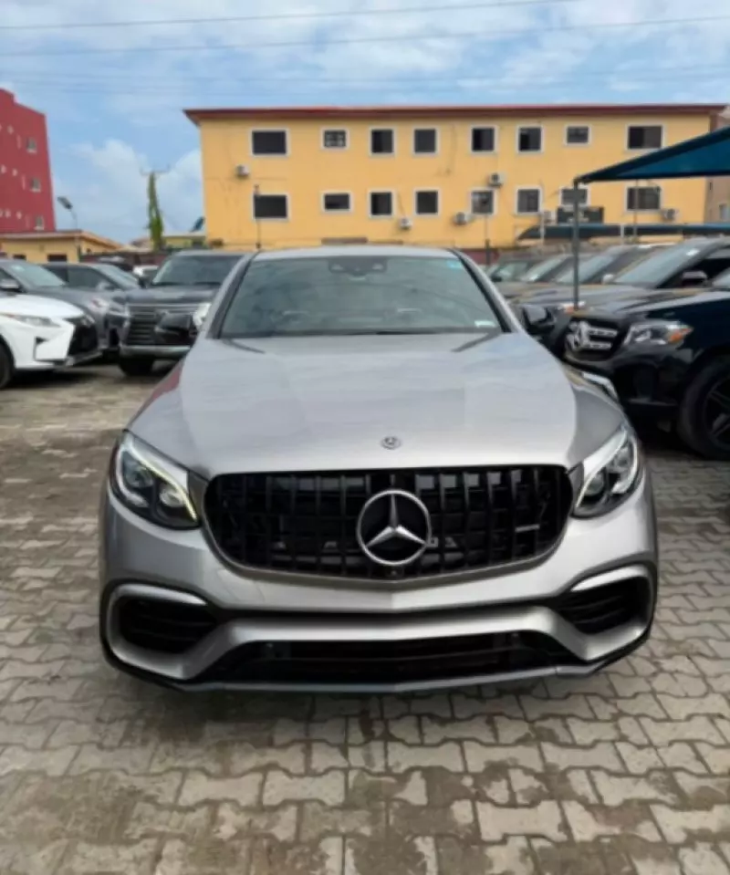 Mercedes-Benz GLC 63 AMG   - 2019
