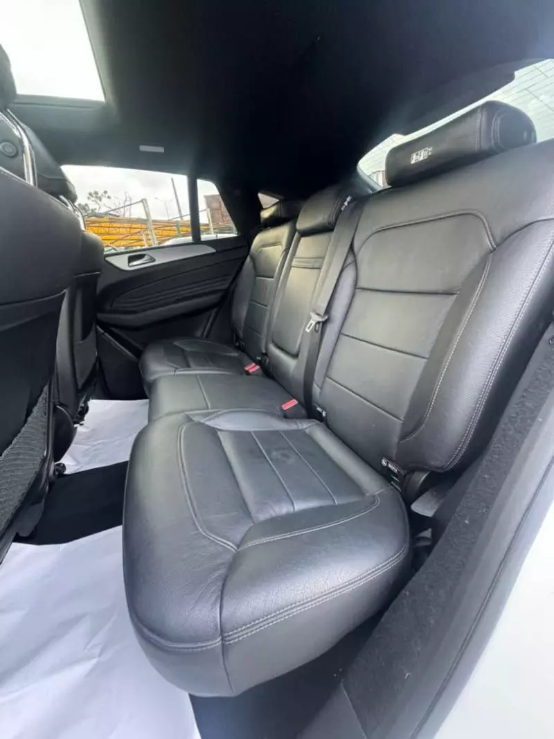 Mercedes-Benz GLE 450   - 2016