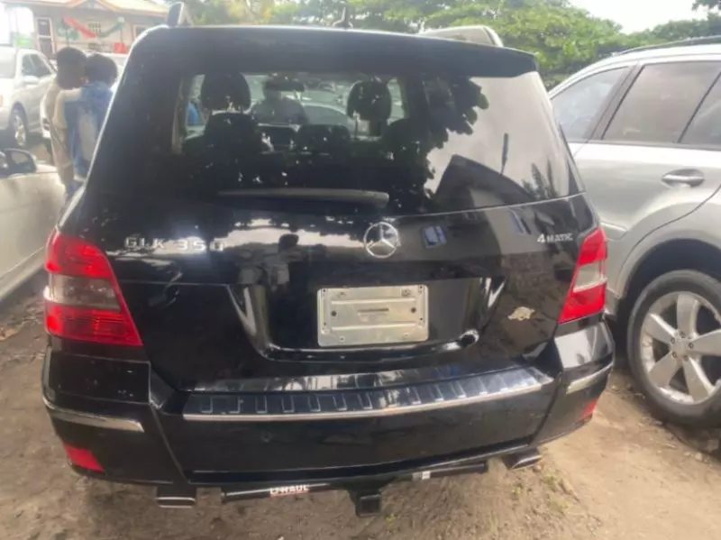 Mercedes-Benz GLK 350   - 2011