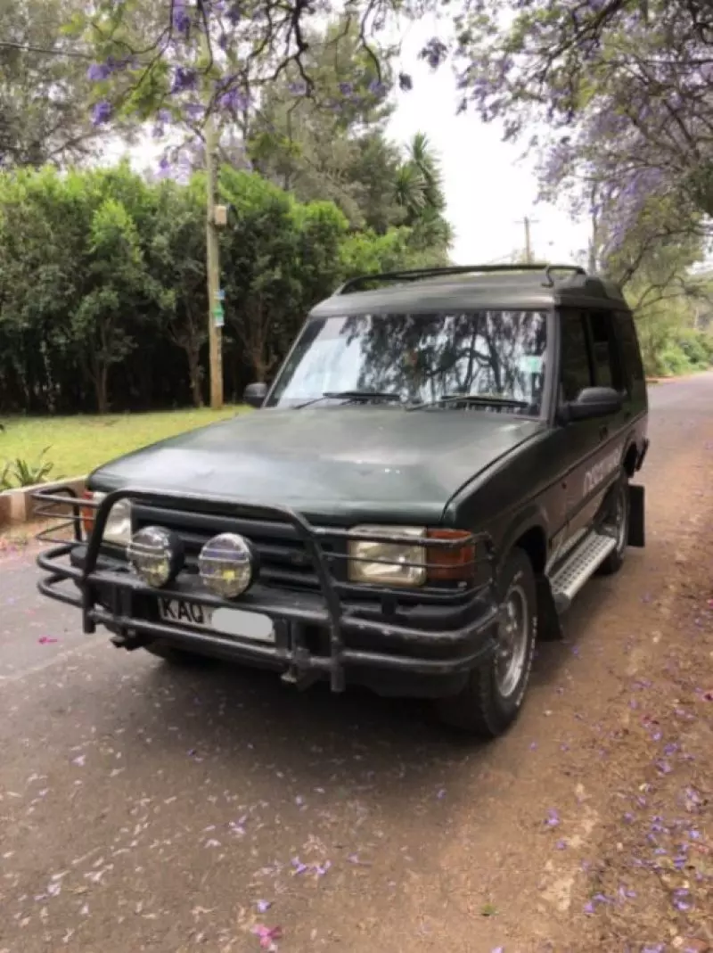 Land Rover Discovery   - 1996