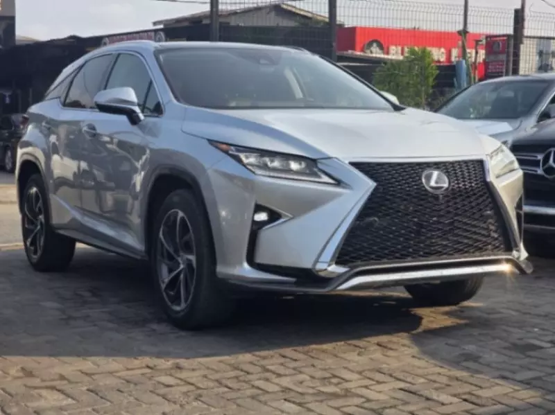Toyota Lexus RX 350h   - 2020