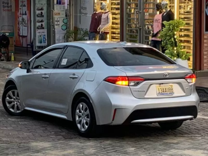 Toyota Corolla   - 2020