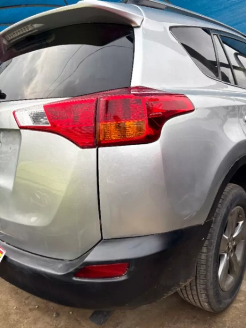 TOYOTA RAV 4   - 2015