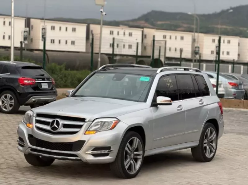 Mercedes-Benz GLK 350 - 2014