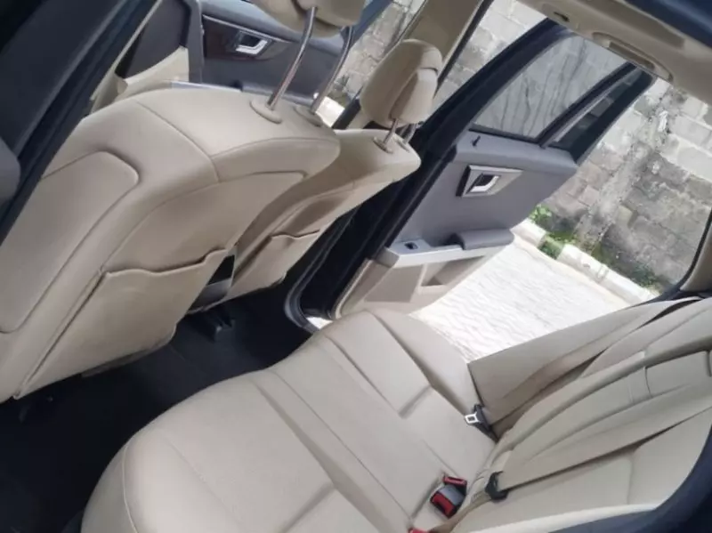 Mercedes-Benz GLK-Class   - 2015