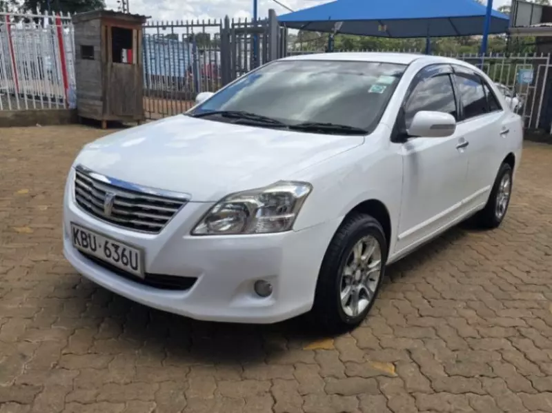 Toyota Premio    - 2008
