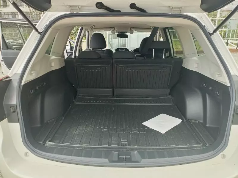 Subaru Forester   - 2019