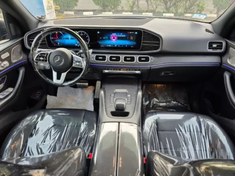 Mercedes-Benz GLE-Class   - 2022
