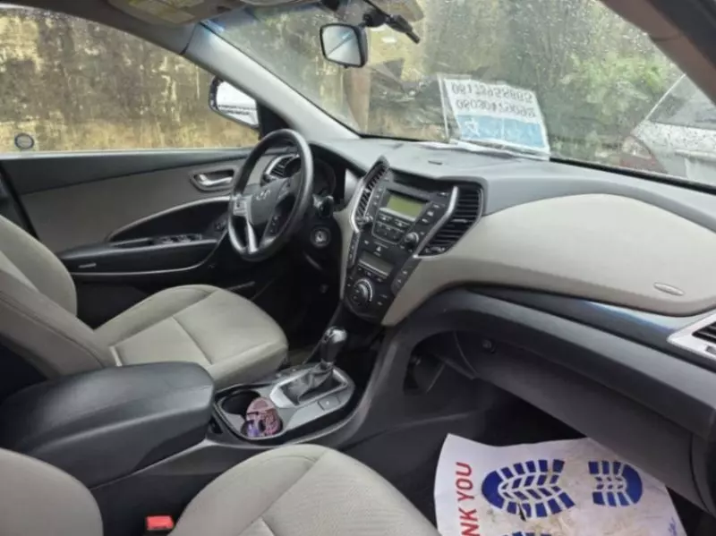 Hyundai Santa Fe Sport - 2013